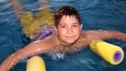 aquatic therapy for autism